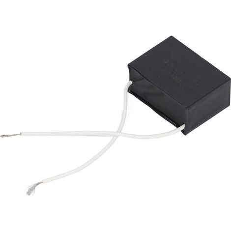 Condensateur de démarrage moteur CBB61 450 V CA 5 μF pour groupe électrogène à essence et climatiseur (1/5)