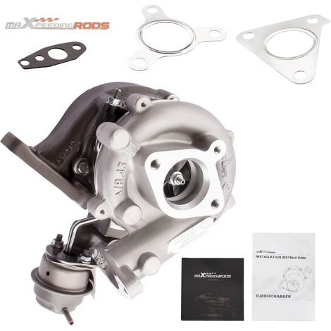 Turbo Cargador para Almera Primera X-trail 2.2 136 Hp 14411-aw400EP 727477-5005S (1/5)