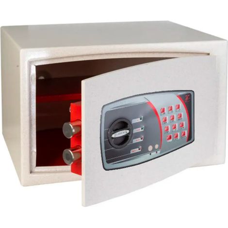 Cassaforte a Mobile Privato Digitale con Pass "Living" Technomax - 220X350X300Mm (1/3)