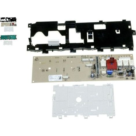 MODULE DE COMMANDE ET CONTROLE WMB81421M POUR LAVE LINGE BEKO