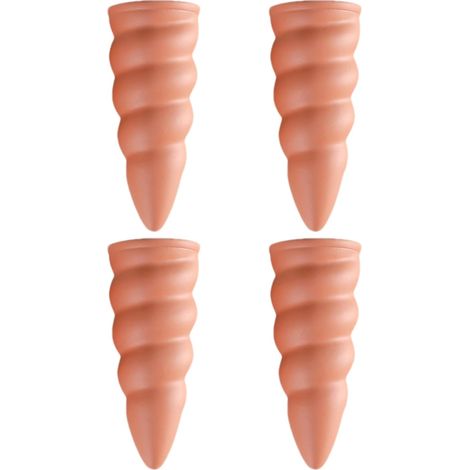 Terrakotta selbstbewässernde Spikes Bewässerungskegel 4