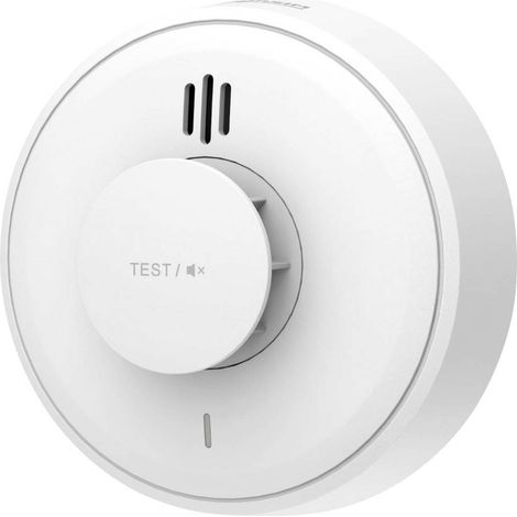 Wisualarm DHI-HY-HT10A-R8 Rilevatore di calore senza fili collegabile alla rete, inclusa batteria con 10 anni di vita a (1/5)