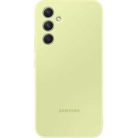 Samsung EF-PA546 Handy-Schutzhülle 16,3 cm (6.4 Zoll) Cover Limette (1/4)