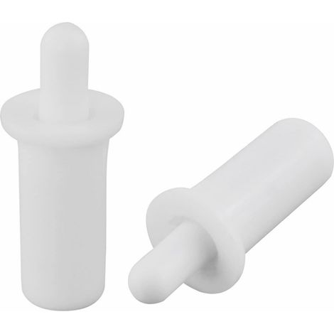 Goupilles de réparation pour stores vénitiens en stock, réparation et remplacement des ressorts de stores vénitiens et des pièces facilement endommageables, stores enrouleurs encastrés (20 pièces) (1/5)