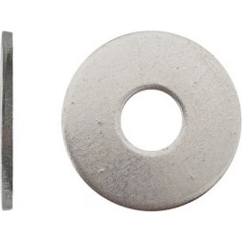 Rondelle plate extra large (LL) NFE 25513 inox A2 - 16 mm - BIVI (1/2)