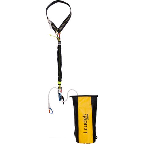 Kit de rescate con capacidad de carga de 240 Kg IRUDEK RK1 Rescue kit                                             50 m