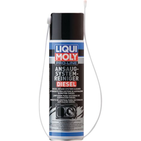 Nettoyage diesel - Système d'aspiration 400 ml