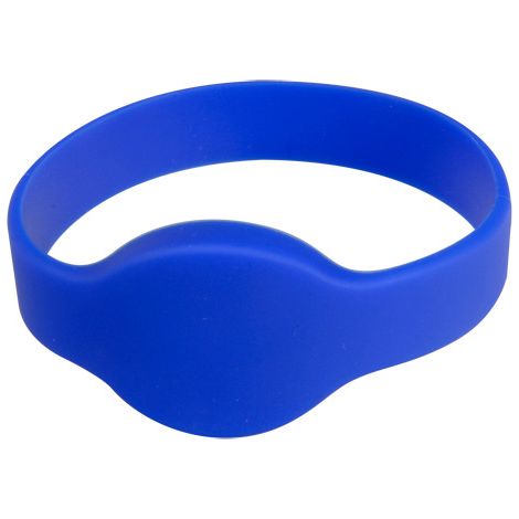 Rfid-Proximity-Armband Blau Rfid-band-b