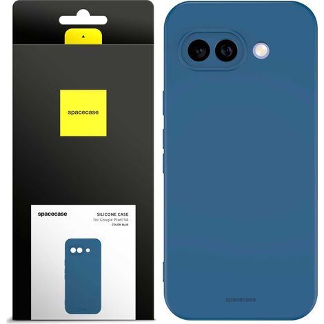 Silikonhülle, matt, leicht und schlank, für Google Pixel 9A (3.0) (1/5)