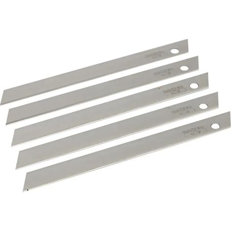 Lames de cutter Bahco 9 mm tranchant durable