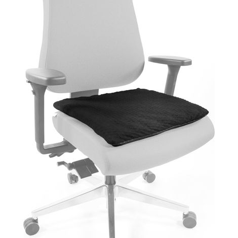 [GEBRAUCHT] B-Ware Hjh Office Sitzkissen Medisit I Kissen Antirutsch Mit Gelperlen Lycra Schwarz441