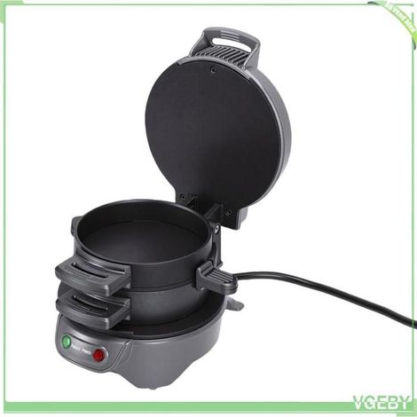 Machine à petit-déjeuner - FAFEICY - 3 en 1 - 600W - Sandwich Œuf Toast - Prise UE (1/5)