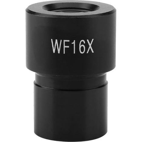DM-WF009 WF16X Magnification Microscope Wide angle Eyepiece Interface Diameter 23.2mm