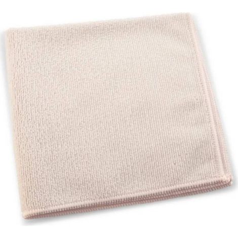 Tampel - Lavette microfibre multi-usages blanc X5 (1/5)