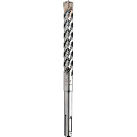 Punta SDS Plus per cemento a 4 taglienti e 4 spirali - Ø10x160 mm - 251100160 03167
