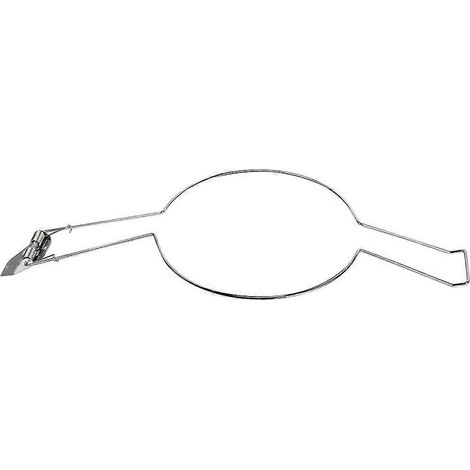 Auto-Innenraum-Cowboyhuthalter, Cowboyhutständer, Autohuthaken, Metallclip