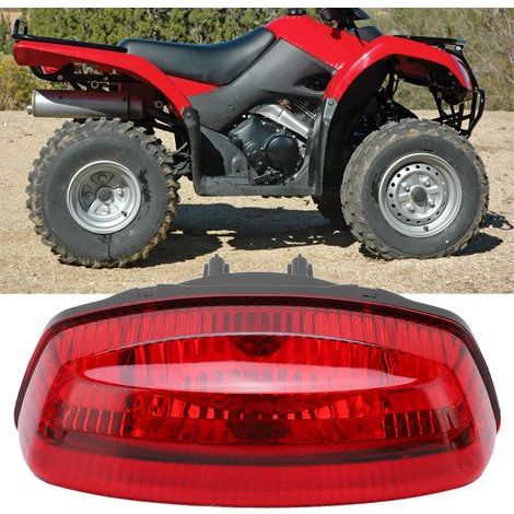Feu arrière étanche ABS 3571003G30 pour Suzuki ATV EIGER VINSON QUADSPORT - Phare de remplacement (1/5)