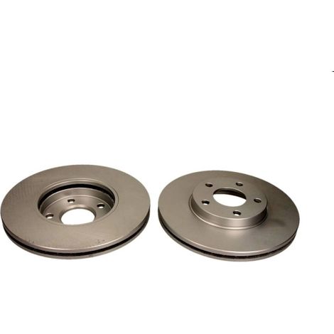 Lot de 2 Disques de frein Quaro QD2123 FORD 1361298 1361300 2T141125CA