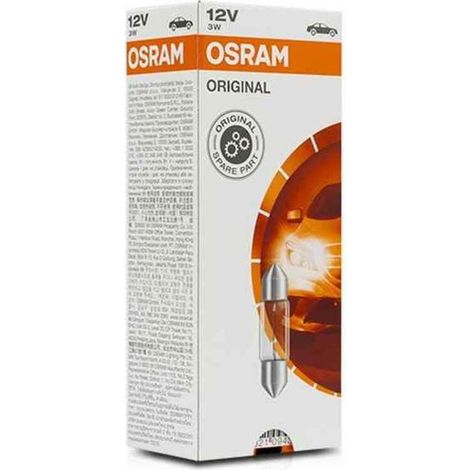 Ampoule navette Osram Automotive 6428 Standard C3W 3 W 1 pc(s) (1/2)
