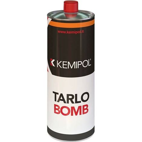 Antitarlo KEMIPOL trattamento liquido contro tarli larve pronto all'uso – 1000 ml