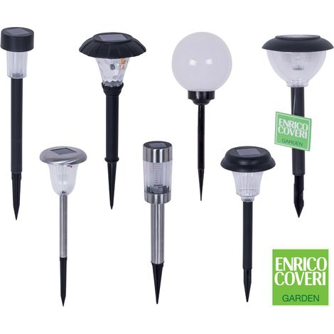 Lampada Solare LED 5x36 Centimetri (1/5)