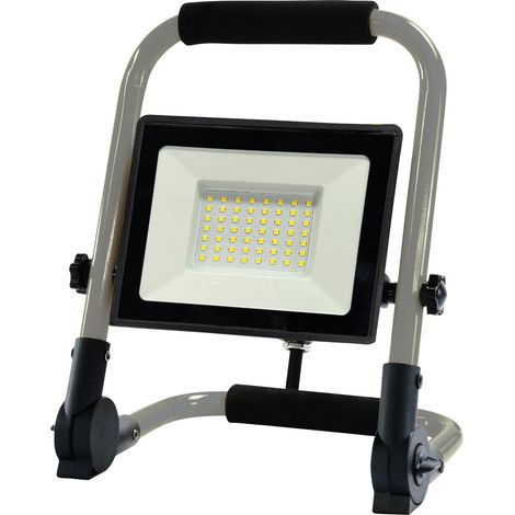 Müller-Licht  Denver LED-Baustrahler   30 W 3380 lm Neutralweiß 21600053 (1/5)