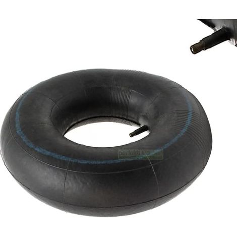 Camera d'aria 18x9.50-8, tubo dell'aria TR13, pneumatici per trattorino rasaerba, trattorino rasaerba (1/2)