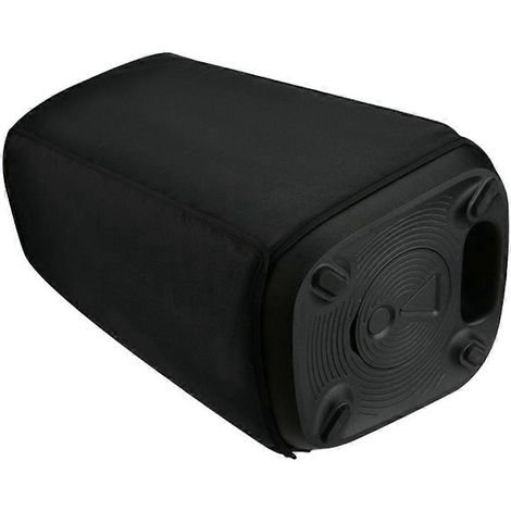 Schutzhülle für Club 120 Outdoor-Lautsprecher, Schwarz