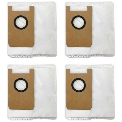 Sacs d'aspirateur pour aspirateur Airrobo T20 / T20+, pièce de rechange pour sac filtrant à poussière (1/5)