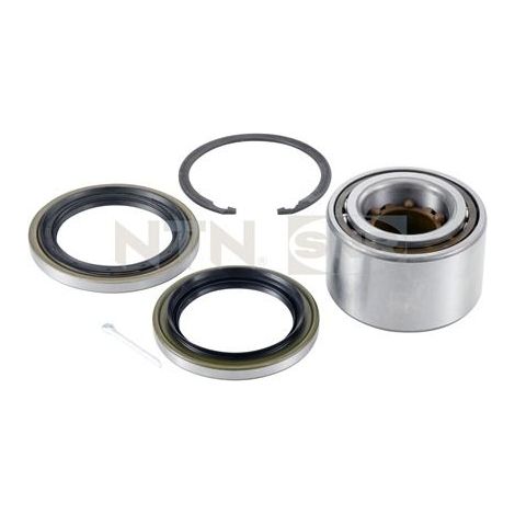 Kits de roulement de roue - R169.53 - SNR - Compatible avec véhicule Toyota, Lexus