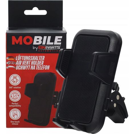 Support de téléphone pour grille d'aération EPMOB24 (1/5)