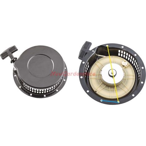 Anlasser für Yanmar Chinesischer Dieselmotor SDE186 dx 260527
