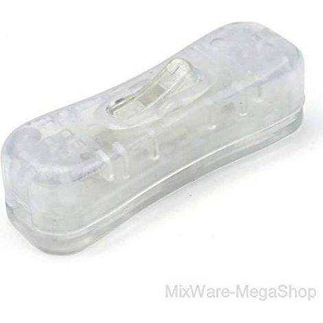 Schalter – Zwischen – 1-polig – 2 A – 250 V – Transparent (1/4)