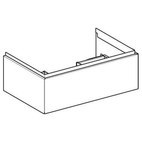 Geberit ONE Waschtischunterschrank, 1 Schublade, 74x26,6x47cm, (1/5)