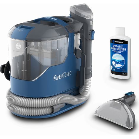 Vacmaster – Nettoyeur de sol 800W – Aspirateur à eau et à sec pour tapis, moquettes, meubles, escaliers et voitures – Technologie de nettoyage avancée (1/5)