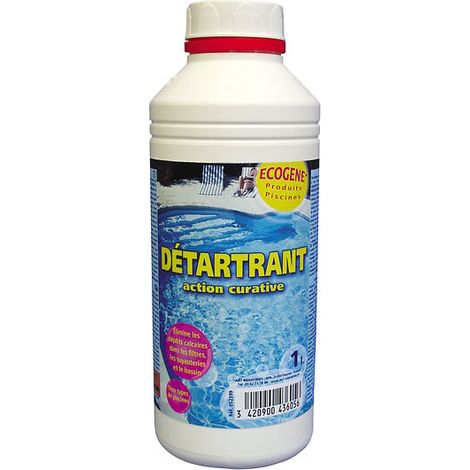 Détartrant - flacon 1 L
