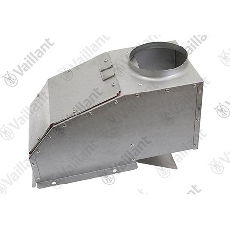 VAILLANT Colector de gases de escape VK 164/1-C Vaillant-Nr. , 076598