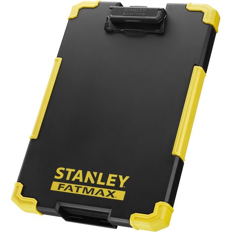 Stanley FatMax PRO-STACK Clipboard Job Site Clip Board STS182721 FMST82721-1 (1/2)