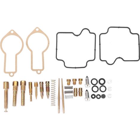 Kit di revisione del carburatore per Honda XL600R XL 600R – Ricambi durevoli, ripristino delle prestazioni del motore, consegna in Francia - Crezuo