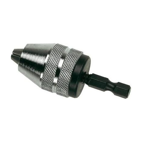 Sechskant-Bohrfutter ohne Schlüssel 6,3mm C.K T2463
