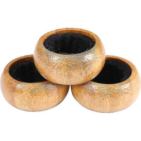 Lot de 3 bagues anti-gouttes pour bouteilles de vin (1/5)