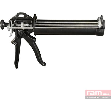 Pistolet professionnel pour cartouche de 380 ml - Ram