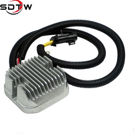 Voltage regulator suitable for Polaris Sportsman 570 450 HO motorcycle rectifier (1/5)