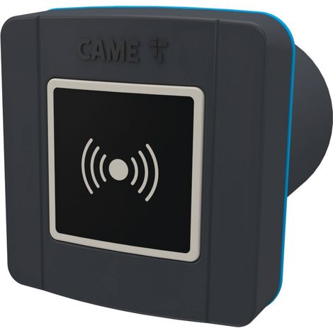 CAME SELR2BDG 806SL-0310 Selettore Transponder Bus Cxn Da Incasso