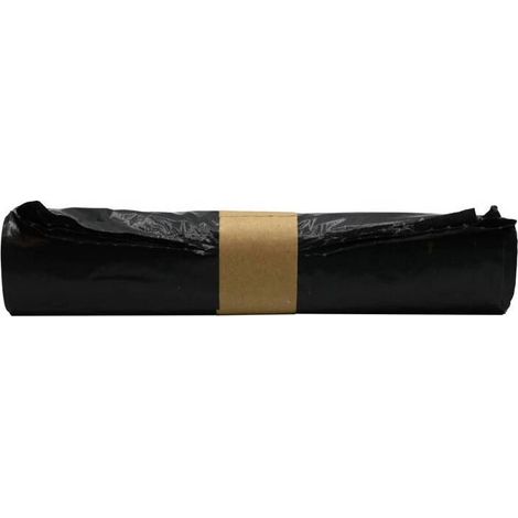 30 x SACCHI NETTEZZA U. ROTOLO 50X60 NERO 20 PZ