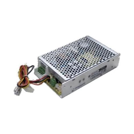 Alimentatore Switching 13,8V 5,4A cabinet metallico grande  BENTEL cod. BXM