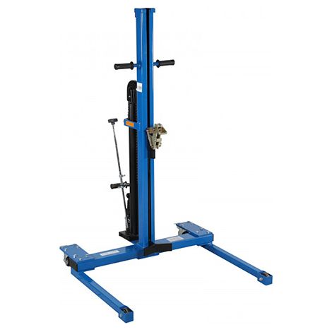 Gerbeur à fûts - Levée max 1920mm - Charge max 300kg - Roues Ø 65mm - 1851054300