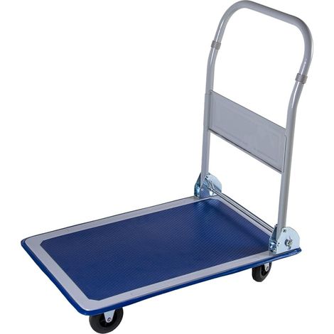 Carrello Portapacchi Portatutto da trasporto con manico 150 kg (1/5)