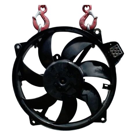 [PRODUIT D'OCCASION] Moteur Ventilateur Radiateur RENAULT Megane III 2008- ♻️ Ref Oe. 214810898r - Garantie à vie (1/3)