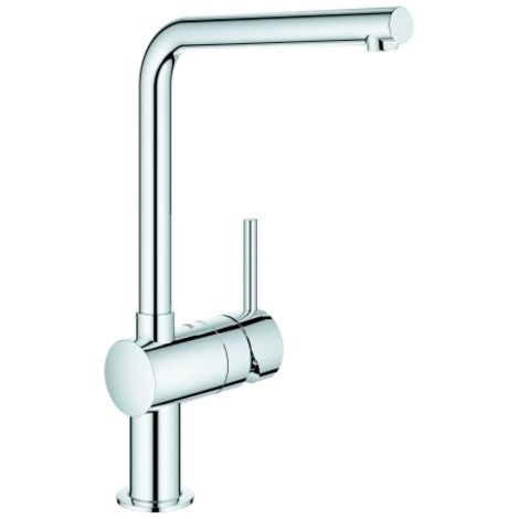 Grohe Minta - Grifo monomando de fregadero, cromo 31375000 (1/5)